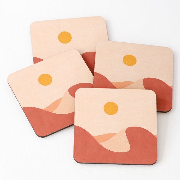 Item preview, LANDSHAPES - Desert - day designed and sold by danielcoulmann.