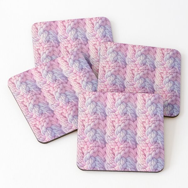 Item preview, Warm weaves/Baby pink and shades of pink designed and sold by My-fake-places.
