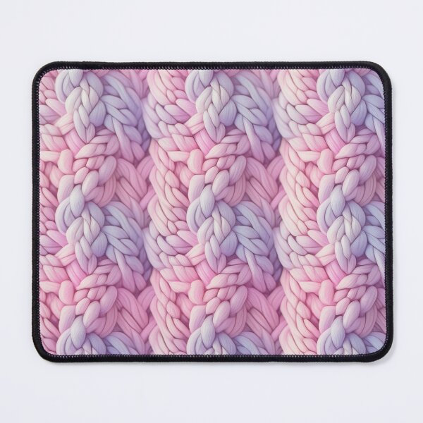 Item preview, Warm weaves/Baby pink and shades of pink designed and sold by My-fake-places.