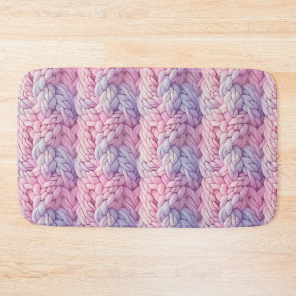 Item preview, Warm weaves/Baby pink and shades of pink designed and sold by My-fake-places.