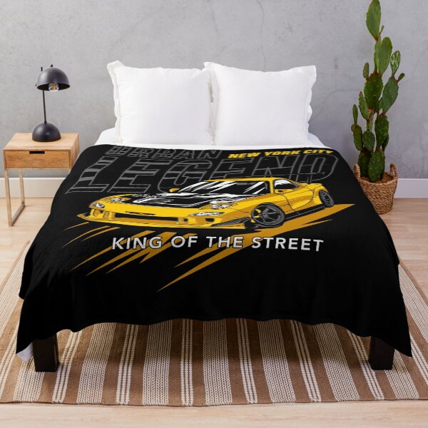 Item preview, Initial D - King of the Street designed and sold by Jackson-Will.