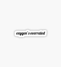 Catfish and the Bottlemen - Oxygen Sticker