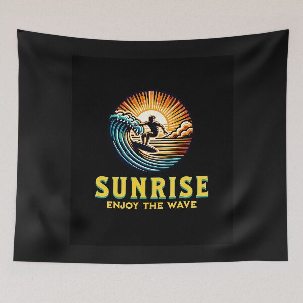 Item preview, Embrace the Waves designed and sold by 0penvimark.