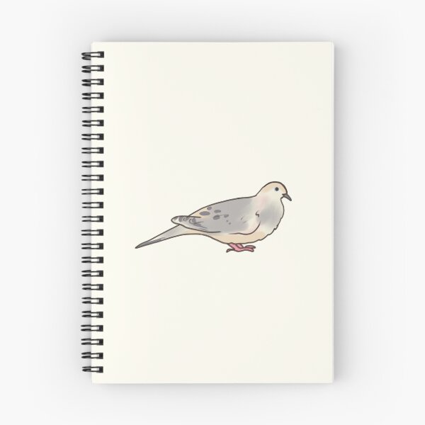 Item preview, mourning dove drawing  designed and sold by Artofmayara.