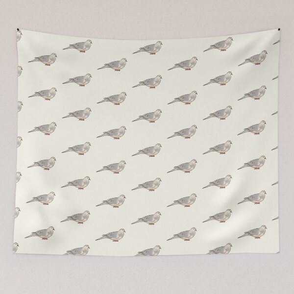 Item preview, mourning dove drawing  designed and sold by Artofmayara.