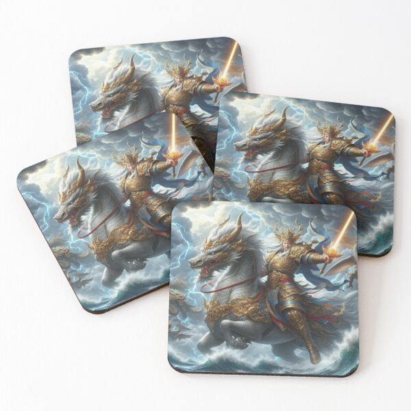 Item preview, Chi Guo Tianwang (持國天王) designed and sold by RaF71PrO.