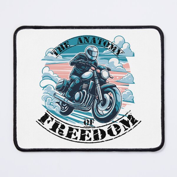 Item preview, The Anatomy of Freedom - Motor Design for a Motorbike Freak designed and sold by Kubala.