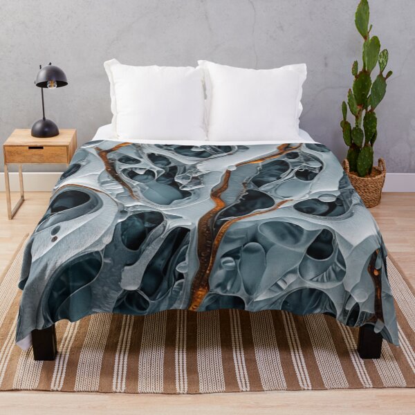 Item preview, Abstract Petrified Rock Pattern designed and sold by calibrit.