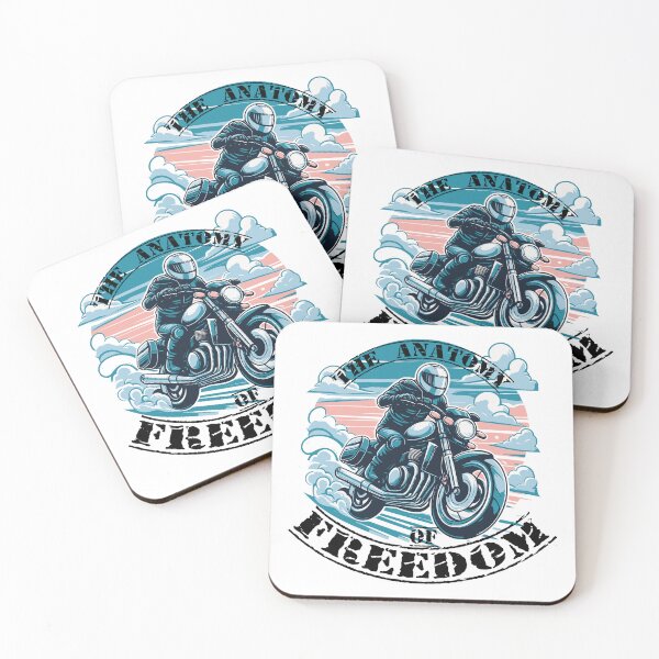 Item preview, The Anatomy of Freedom - Motor Design for a Motorbike Freak designed and sold by Kubala.