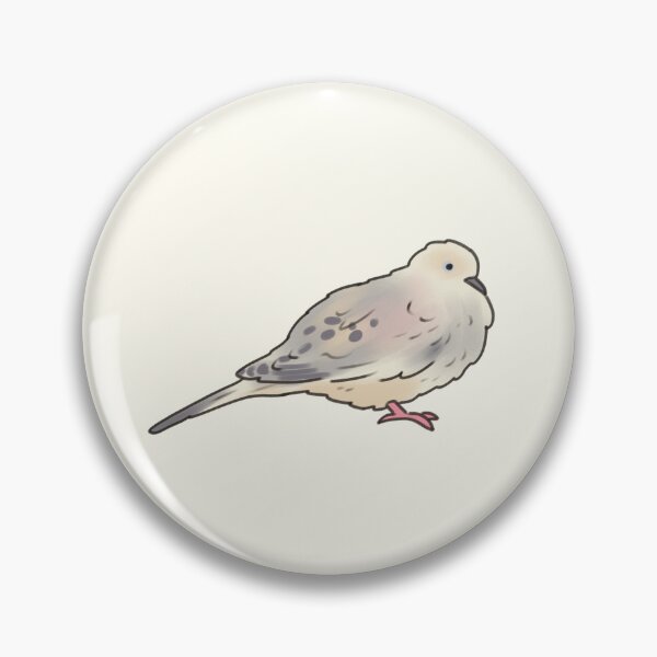 Item preview, mourning dove   designed and sold by Artofmayara.