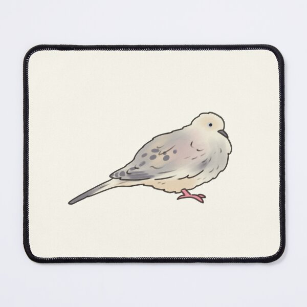 Item preview, mourning dove   designed and sold by Artofmayara.