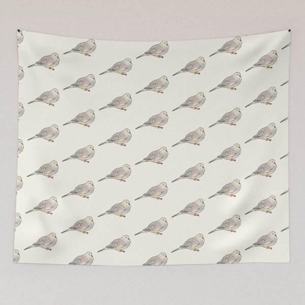 Item preview, mourning dove   designed and sold by Artofmayara.