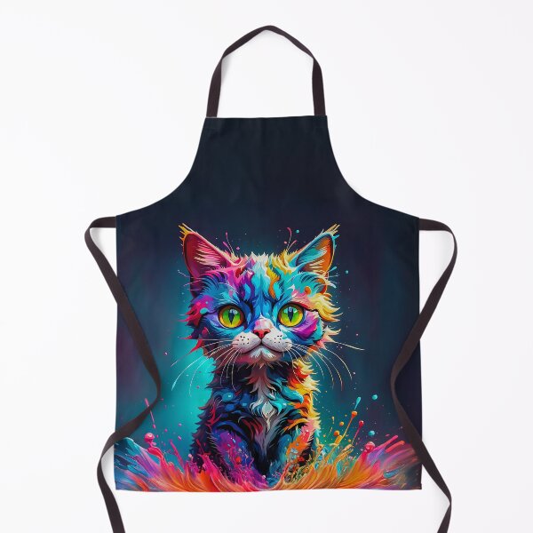 Item preview, Angry looking cat designed and sold by gelibolu.