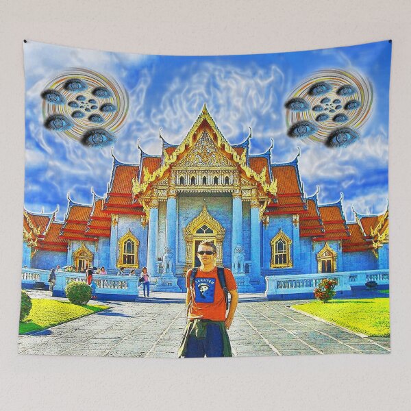 Item preview, OpenSkEyeTemple designed and sold by Klaus Bremner (Autotelic Art).
