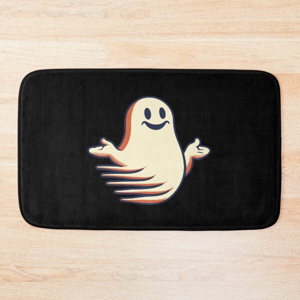Item preview, Funny Vintage Ghost Knows Nothing Halloween designed and sold by LuminOrb.