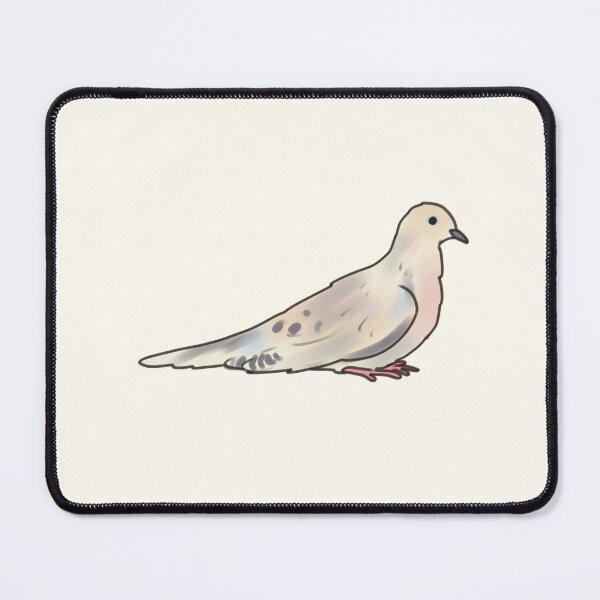 Item preview, mourning dove art designed and sold by Artofmayara.