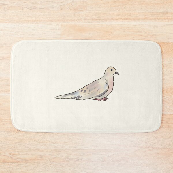 Item preview, mourning dove art designed and sold by Artofmayara.