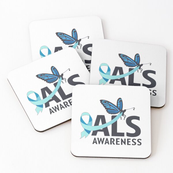 Item preview, A Symbol of Hope: Butterfly for ALS Awareness #ALSAwareness  designed and sold by EloEloPrints.