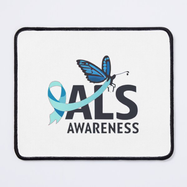 Item preview, A Symbol of Hope: Butterfly for ALS Awareness #ALSAwareness  designed and sold by EloEloPrints.
