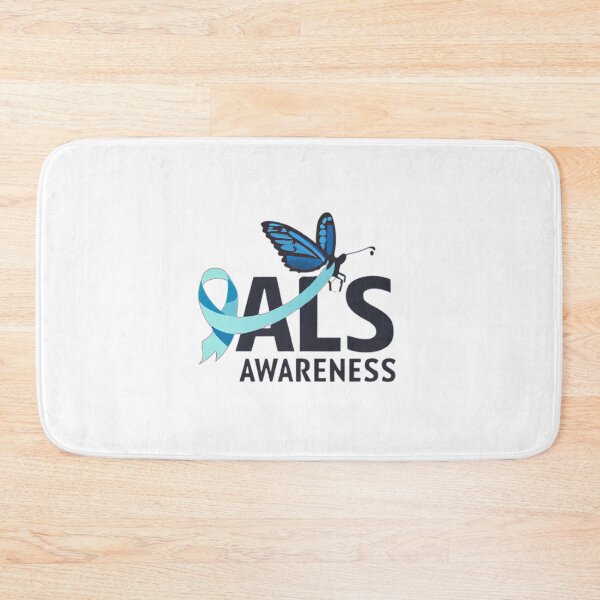 Item preview, A Symbol of Hope: Butterfly for ALS Awareness #ALSAwareness  designed and sold by EloEloPrints.
