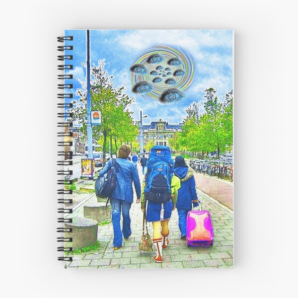 Item preview, OpenSkEyeTravelling designed and sold by Klaus Bremner (Autotelic Art).