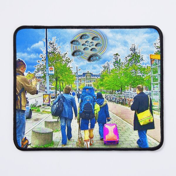 Item preview, OpenSkEyeTravelling designed and sold by Klaus Bremner (Autotelic Art).