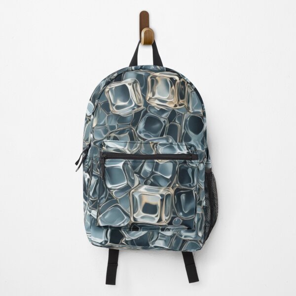 Item preview, Abstract Ice Cube Pattern designed and sold by calibrit.
