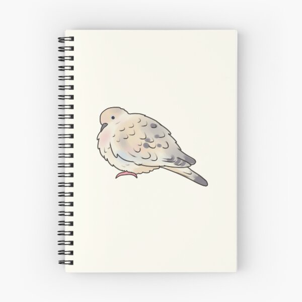 Item preview, Chubby mourning dove   designed and sold by Artofmayara.