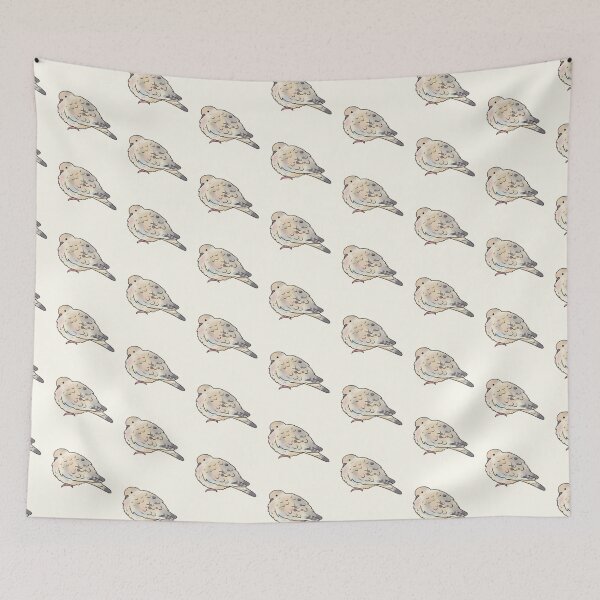 Item preview, Chubby mourning dove   designed and sold by Artofmayara.
