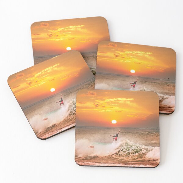 Item preview, Sunset Surfing designed and sold by Alex Preiss.