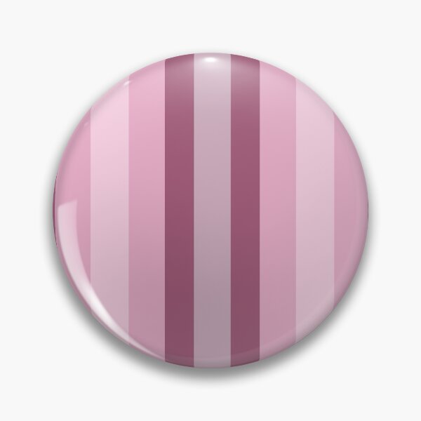 Item preview, Geometric Dusky Pink Colorful Vertical Stripes designed and sold by Triplicate Limited.
