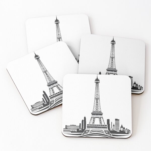 Item preview, Paris designed and sold by likbatonboot.