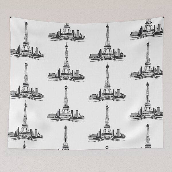 Item preview, Paris designed and sold by likbatonboot.