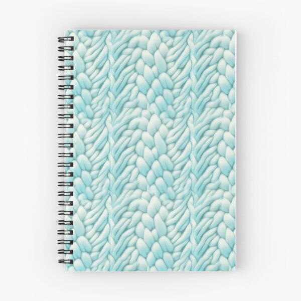 Item preview, Warm weaves/Aqua designed and sold by My-fake-places.