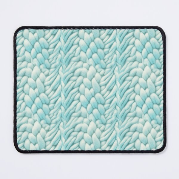 Item preview, Warm weaves/Aqua designed and sold by My-fake-places.