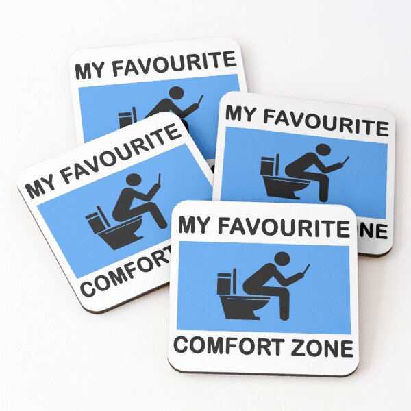 Item preview, My favourite comfort zone designed and sold by IrenShop.