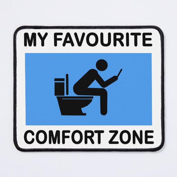 Item preview, My favourite comfort zone designed and sold by IrenShop.