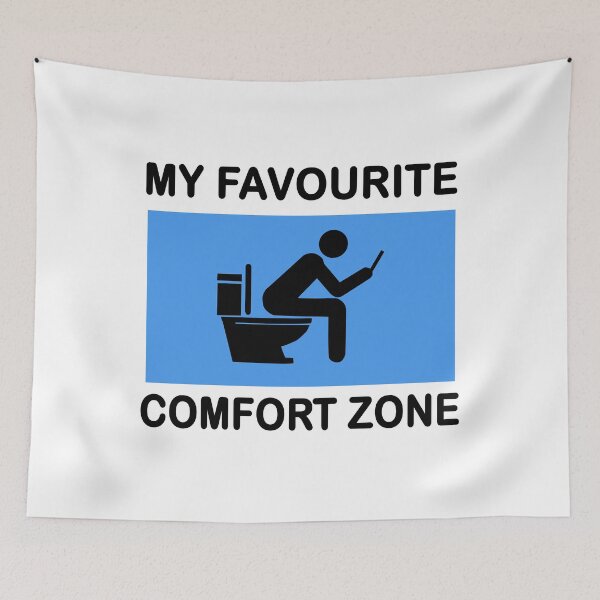 Item preview, My favourite comfort zone designed and sold by IrenShop.
