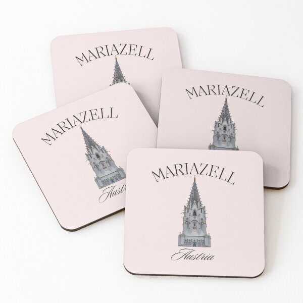 Item preview, Mariazell Church Spire designed and sold by AustriabyPublic.