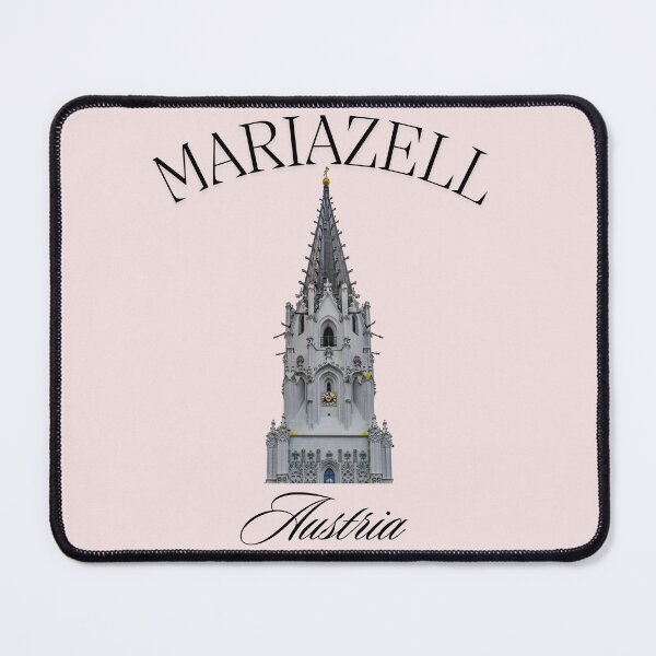 Item preview, Mariazell Church Spire designed and sold by AustriabyPublic.