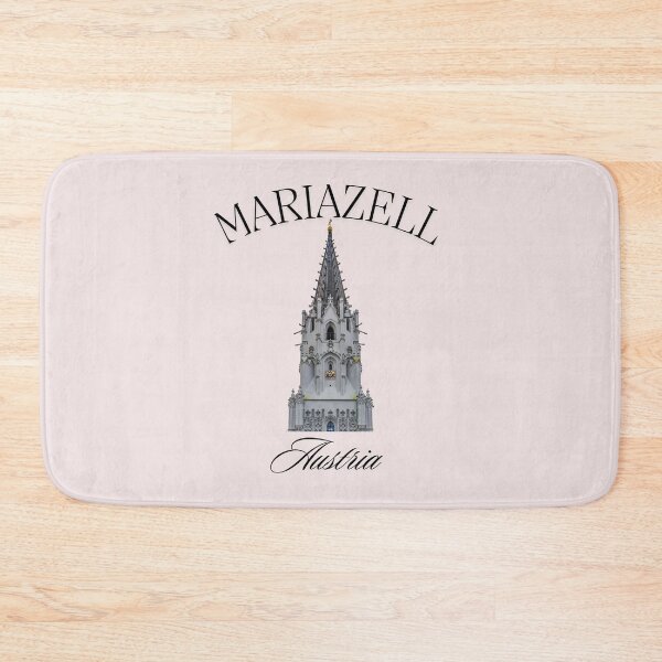 Item preview, Mariazell Church Spire designed and sold by AustriabyPublic.