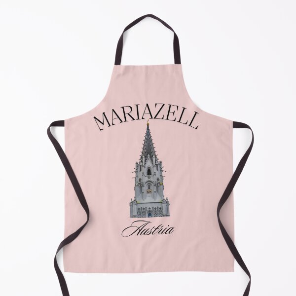 Item preview, Mariazell Church Spire designed and sold by AustriabyPublic.