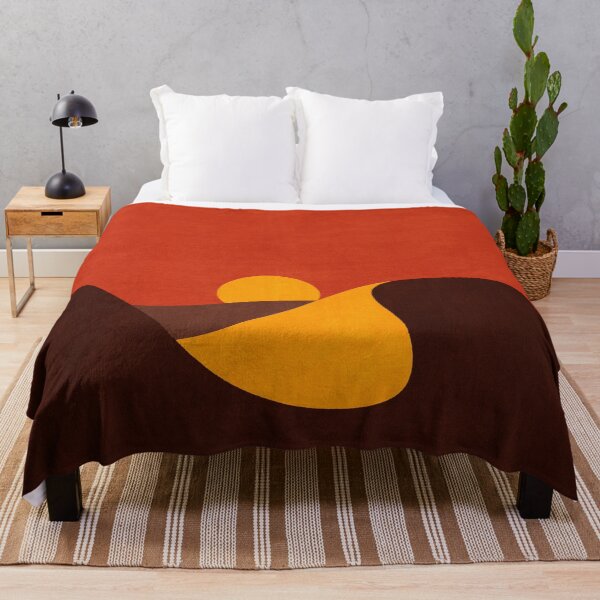 Item preview, LANDSHAPES - Desert - sunset designed and sold by danielcoulmann.