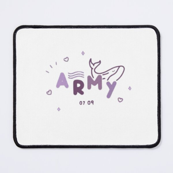 Item preview, ARMY Whale designed and sold by Midnight Blue.