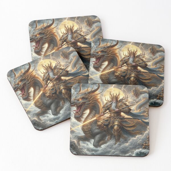 Item preview, Chi Guo Tianwang (持國天王) designed and sold by RaF71PrO.