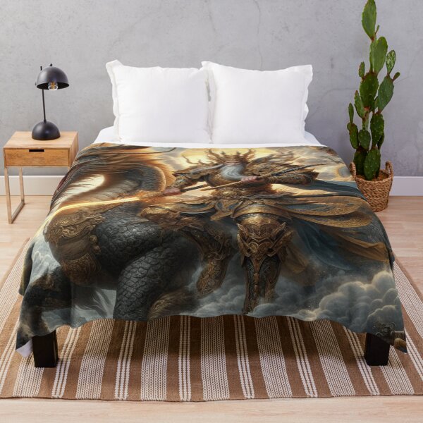 Item preview, Chi Guo Tianwang (持國天王) designed and sold by RaF71PrO.
