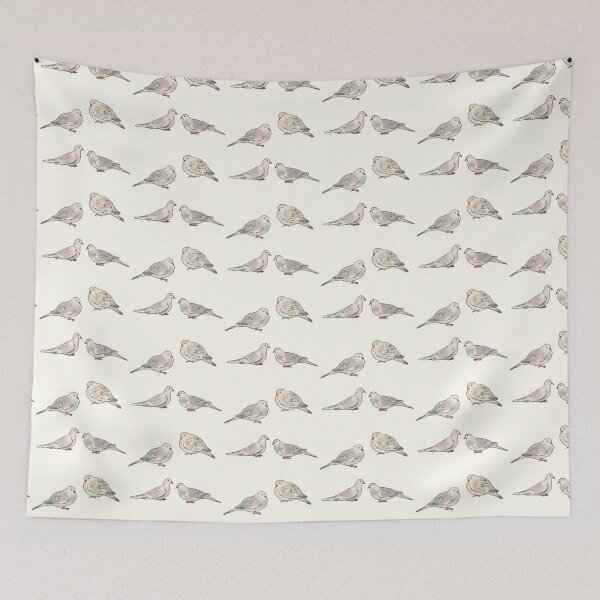 Item preview, mourning dove pack designed and sold by Artofmayara.