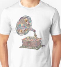 Seeing Sound Unisex T-Shirt