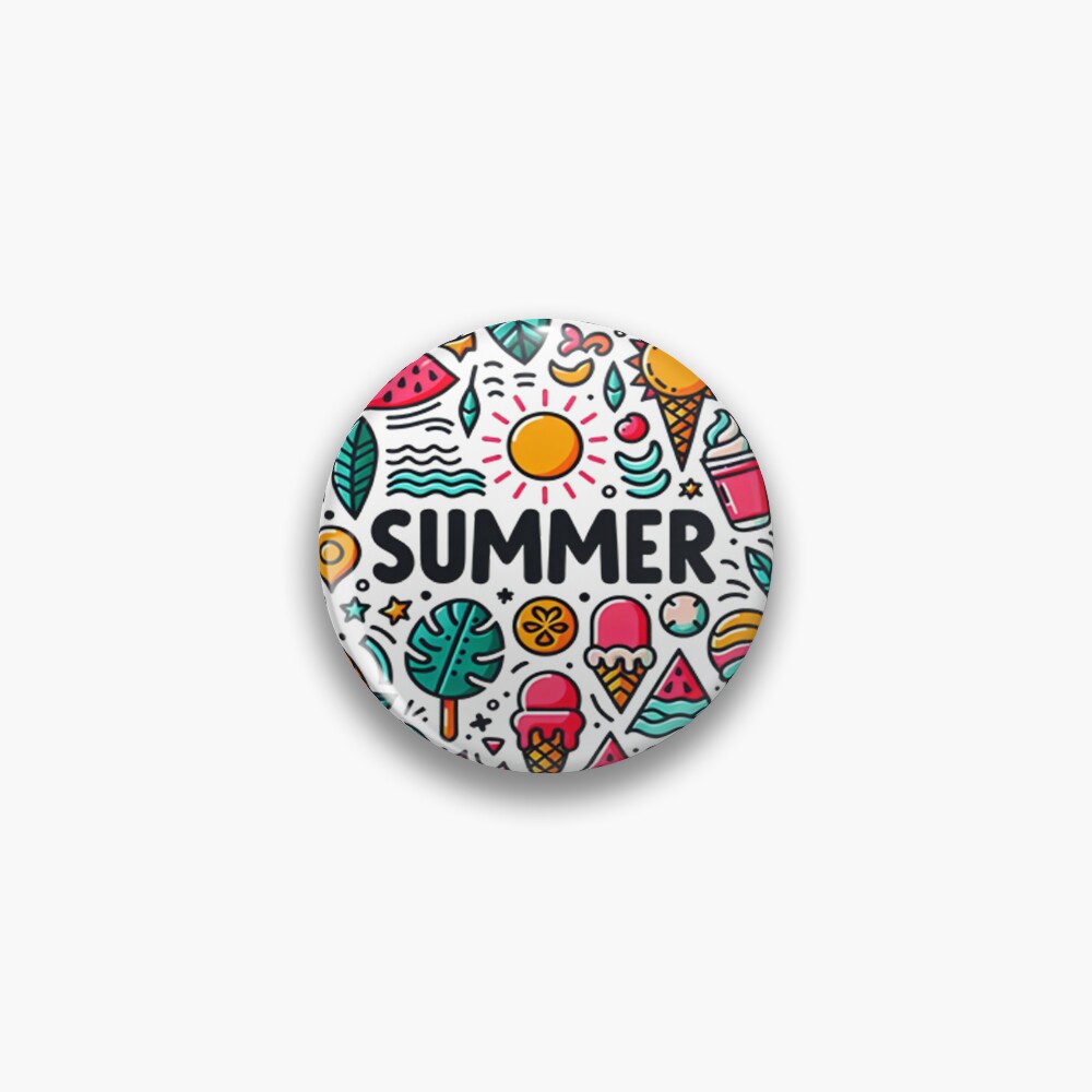 Item preview, Pin designed and sold by SpringSpirit.