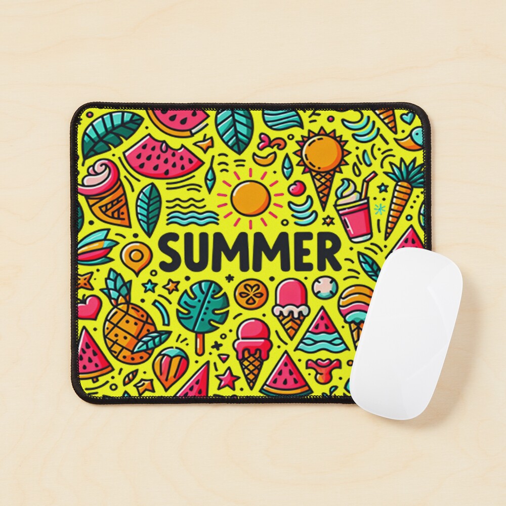Item preview, Mouse Pad designed and sold by SpringSpirit.